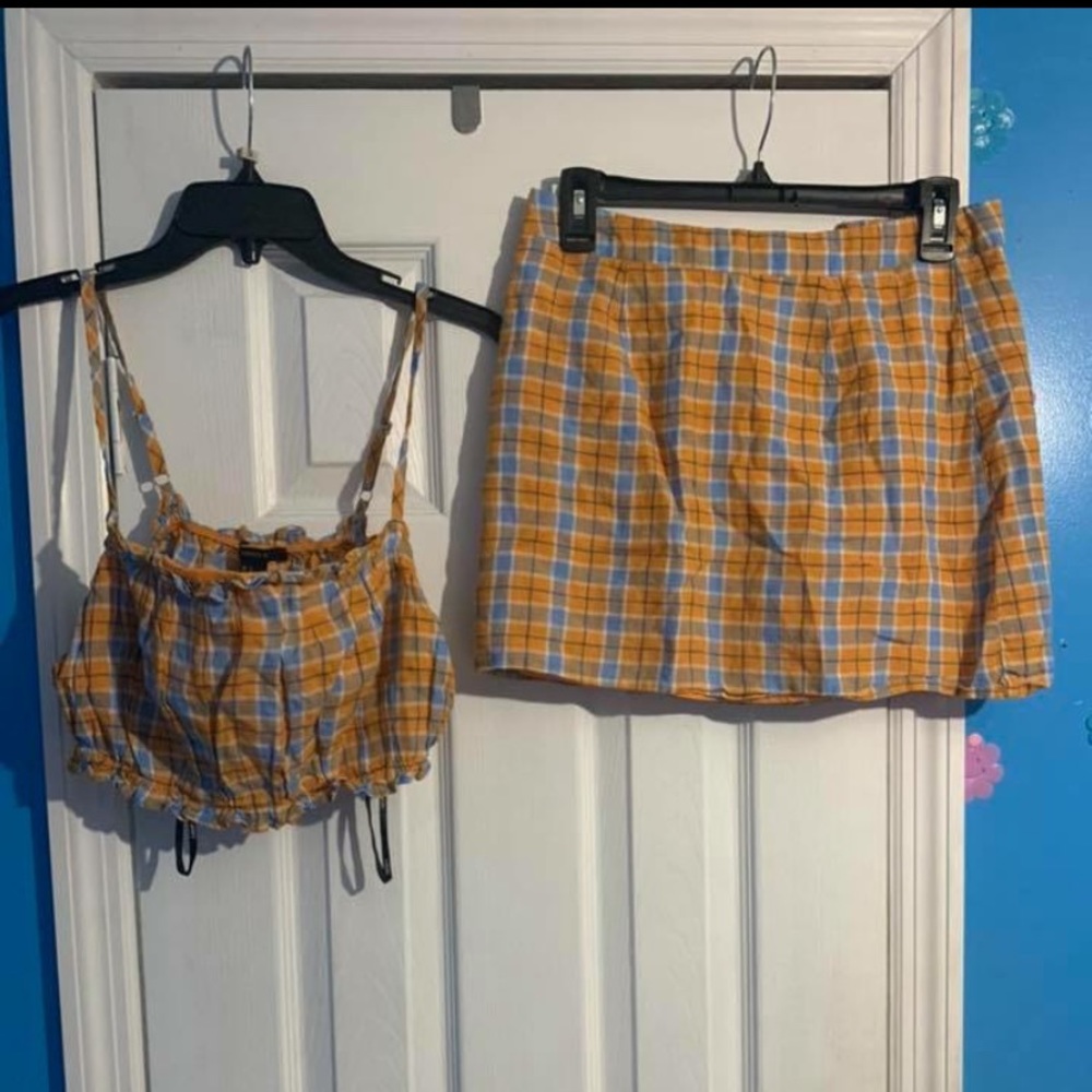 Forever 21 two piece set